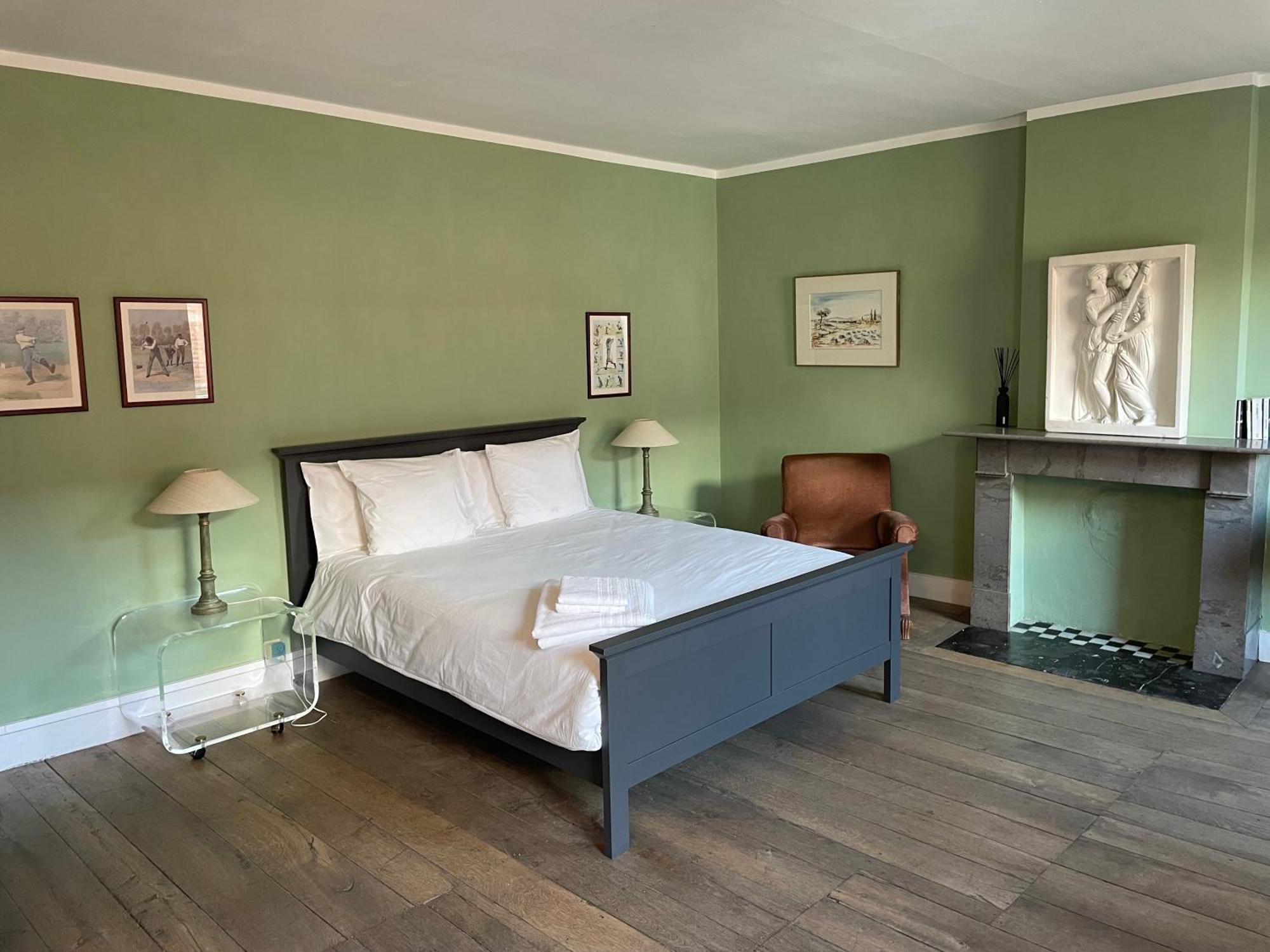 Grammelot Bed and Breakfast Beauraing Eksteriør billede